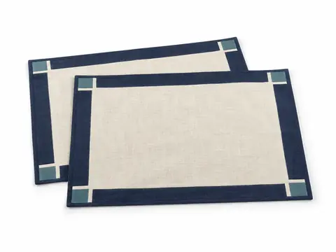 Placemats — illustrative product concept on a clean background