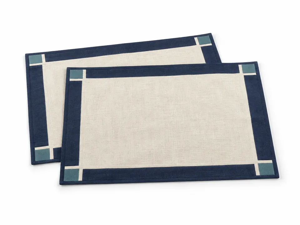 Placemats — illustrative product concept on a clean background