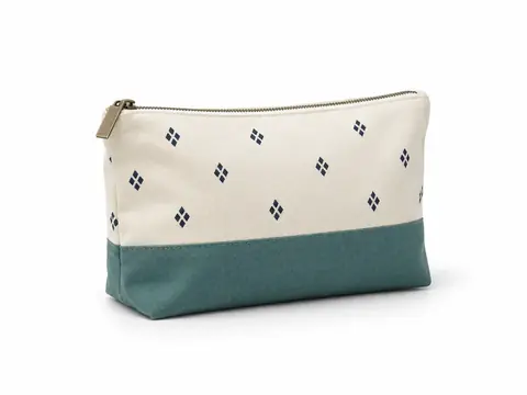 Zipper Pouches — illustrative product concept on a clean background