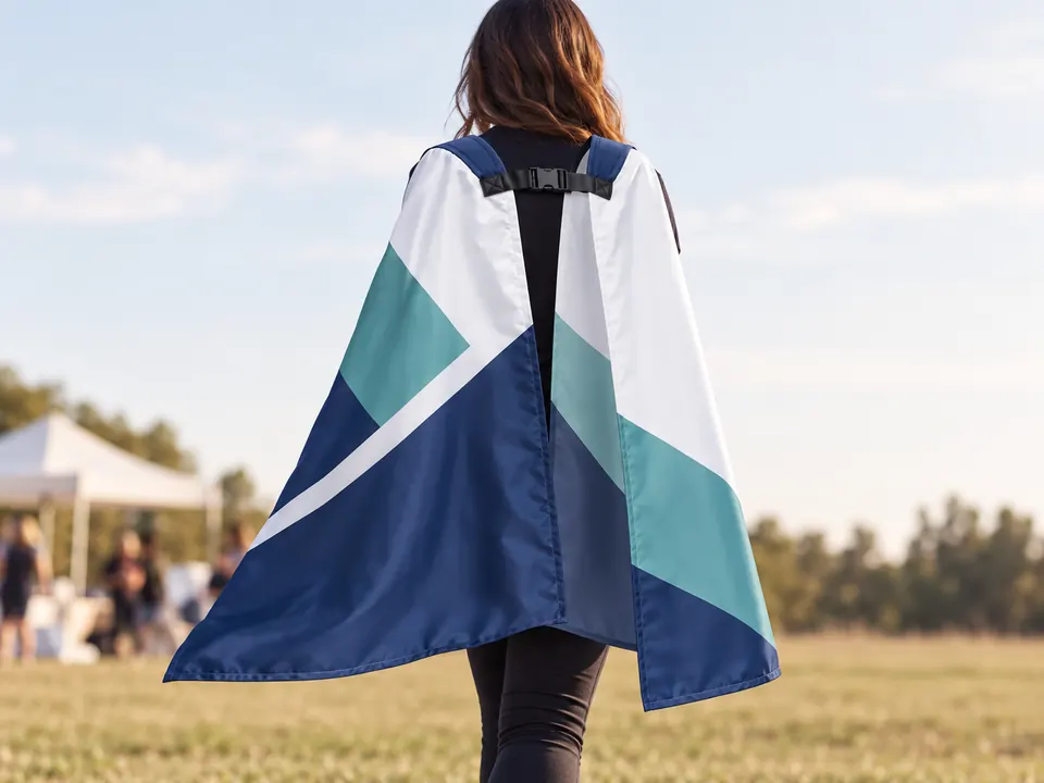 Body Flags — illustrative example showing the product in use