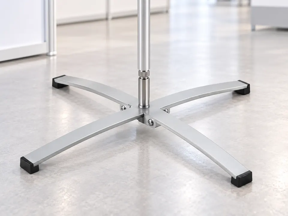Cross Bases — illustrative example showing the product in use