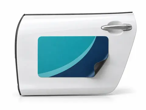 Car Magnets — illustrative product concept on a clean background