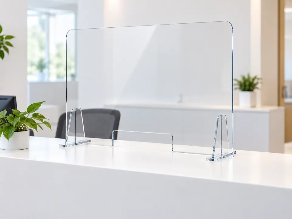 Counter Partitions — illustrative example showing the product in use