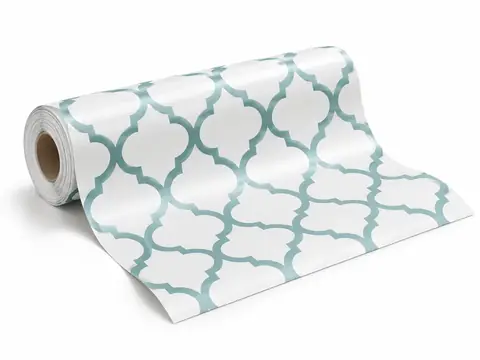 Kitchen Wallpaper — illustrative product concept on a clean background