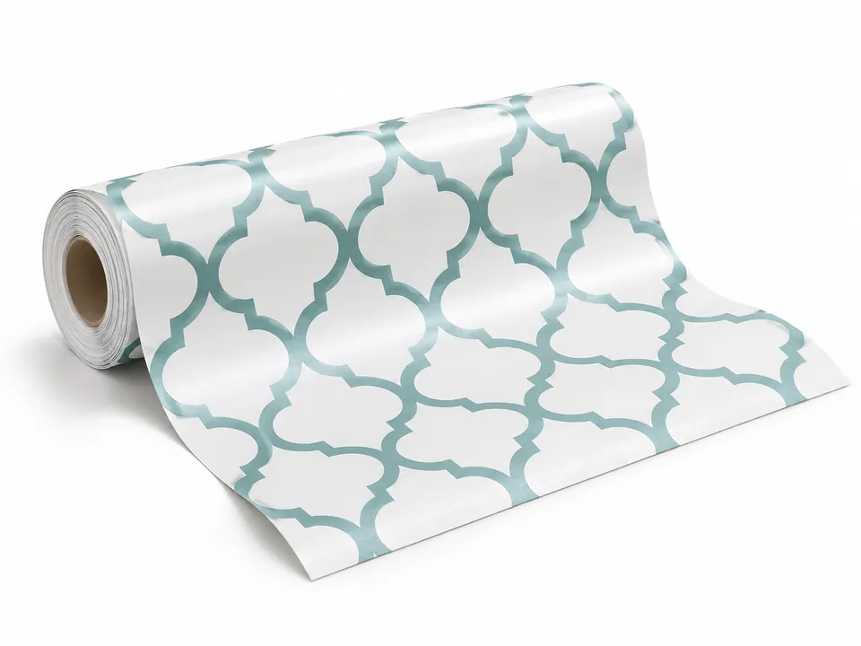 Kitchen Wallpaper — illustrative product concept on a clean background