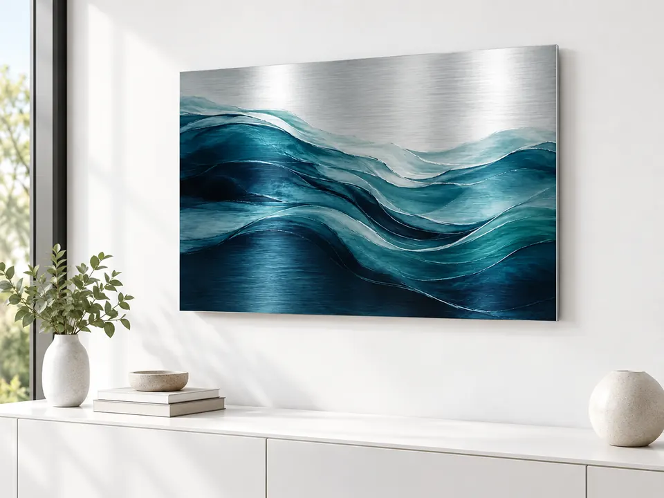 Metal Art — illustrative example showing the product in use