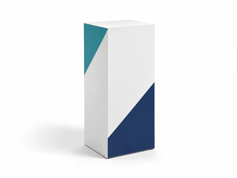 Pedestal Stands — illustrative product concept on a clean background