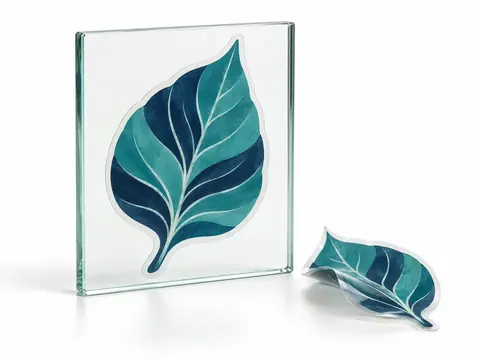 Shape Cut Out Cling — illustrative product concept on a clean background
