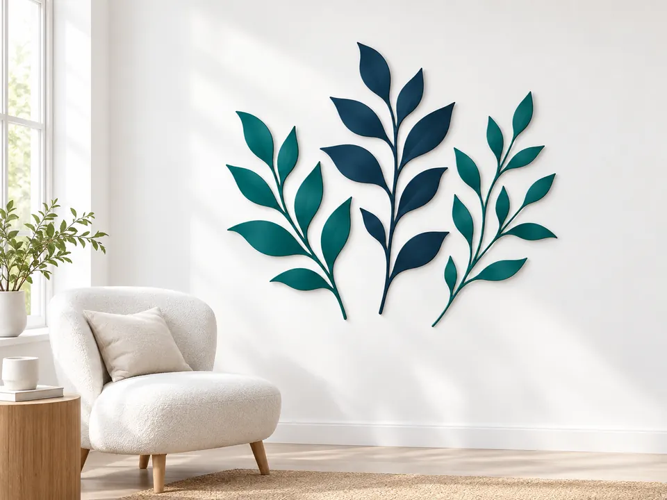 Wall Decals — illustrative example showing the product in use
