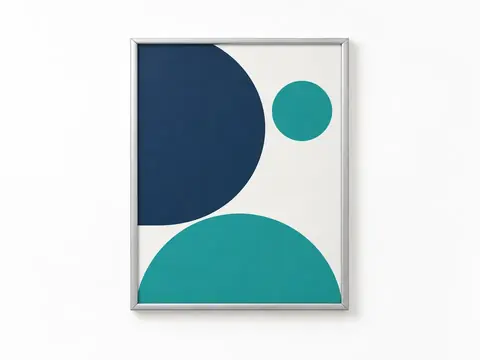 Wall Mounted Posters — illustrative product concept on a clean background