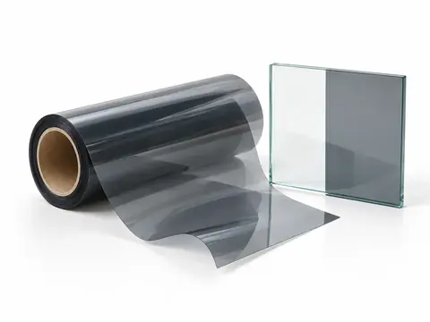 Window Films — illustrative product concept on a clean background