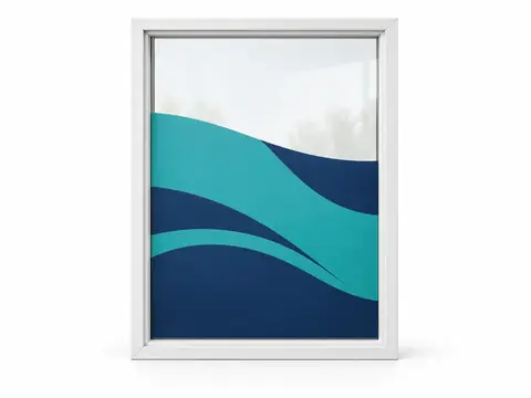 Window Graphics — illustrative product concept on a clean background