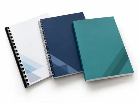 Binding — illustrative product concept on a clean background