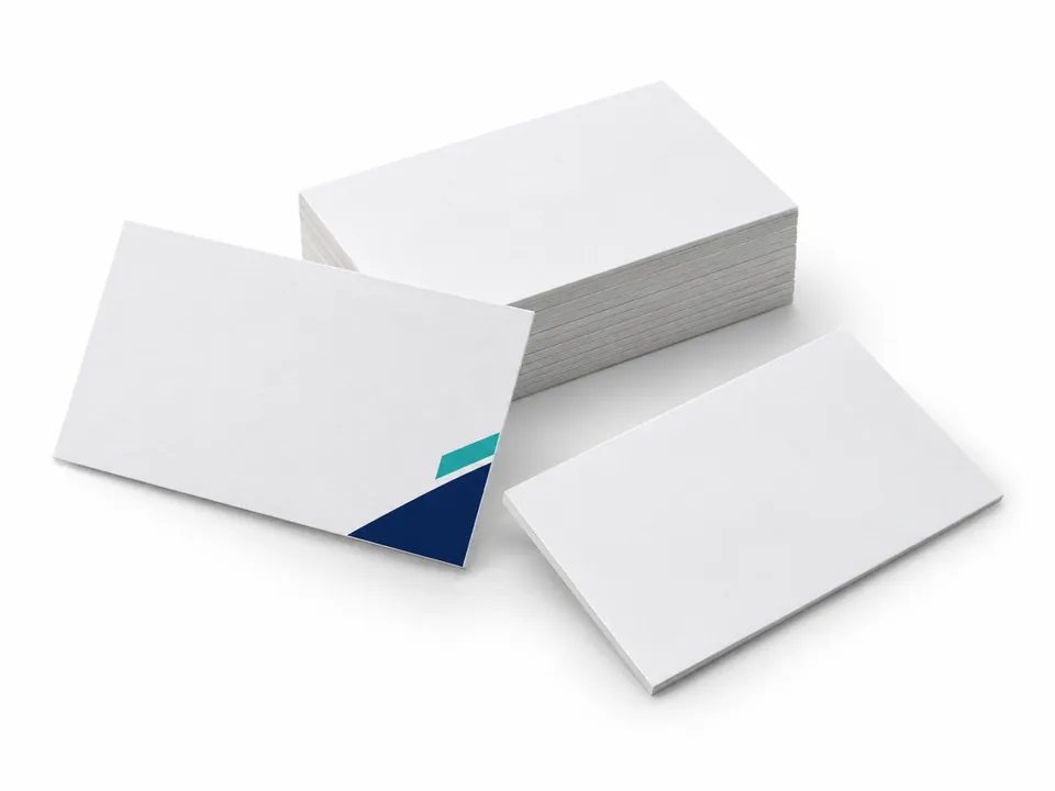 Business Cards — illustrative product concept on a clean background