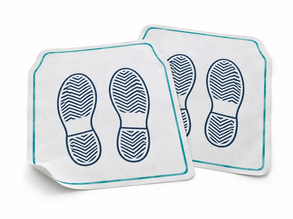 Car Mats — illustrative product concept on a clean background