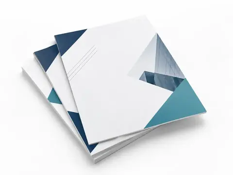 Flyers — illustrative product concept on a clean background