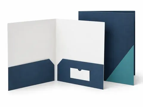 Folders — illustrative product concept on a clean background