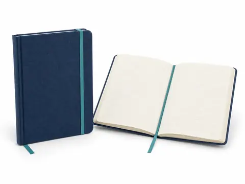Notebook & Journal — illustrative product concept on a clean background