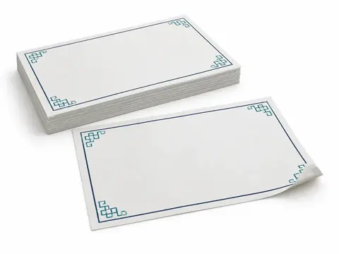 Table Mats — illustrative product concept on a clean background