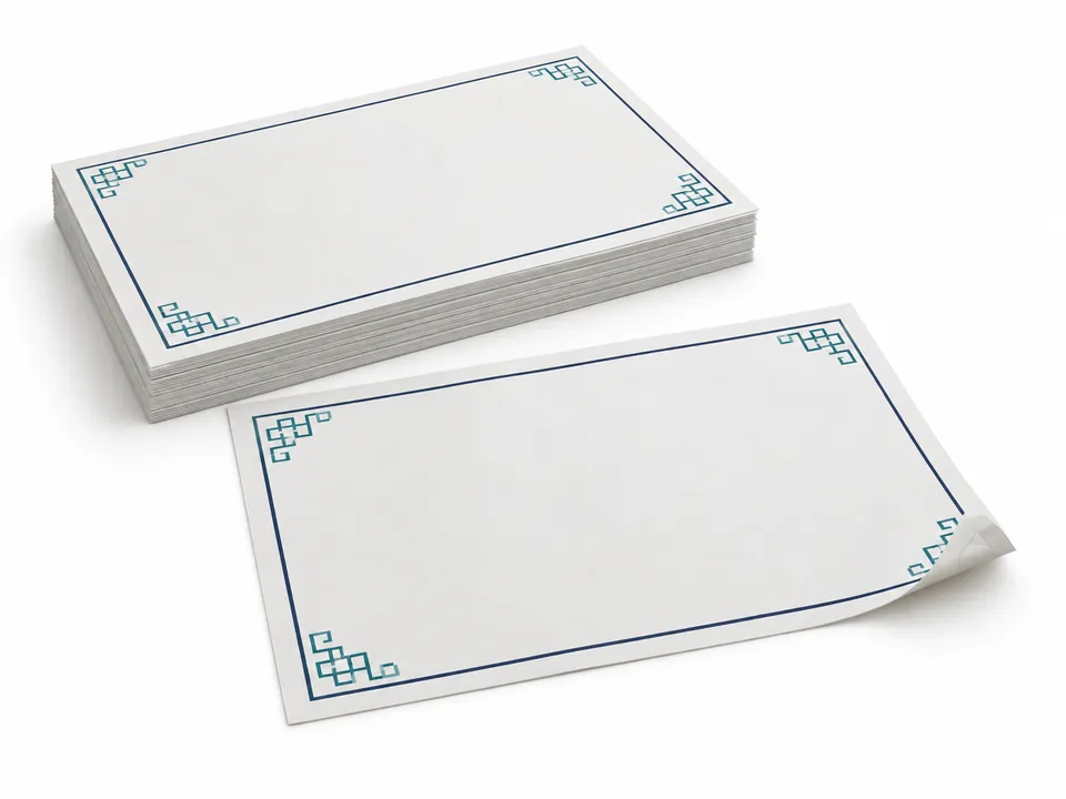 Table Mats — illustrative product concept on a clean background