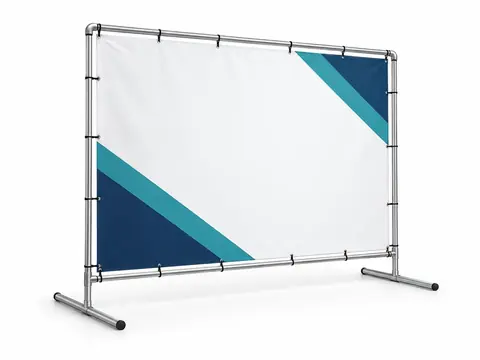 Metal Pipe Stands — illustrative product concept on a clean background